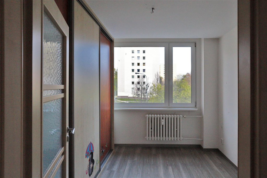 Zrekonstruovaný byt 3+KK o výměře 77,26 m2 se sklepem